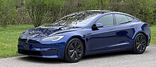 Thumbnail for Tesla Model S