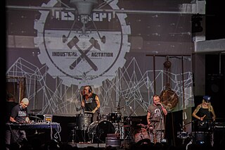 <span class="mw-page-title-main">Test Dept</span> British industrial music group