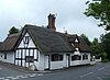 Thatched cottage, Whitegate, Cheshire - geograph.org.inggris - 192600.jpg