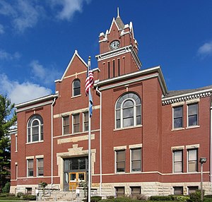 Tribunale della contea di Antrim