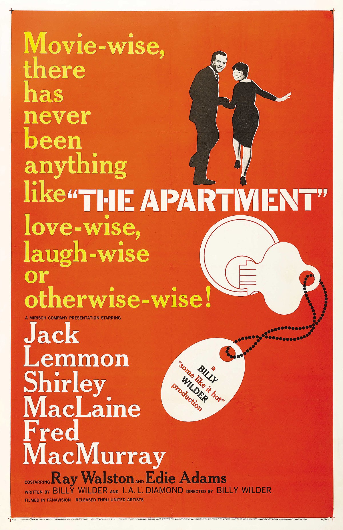 The Apartment Wikipedia - roblox films logo 1988 2010