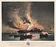 The Burning of the USS Missouri in Gibraltar.jpg