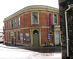 The Central Cinema on Marketplace, Fakenham - geograph.org.uk - 2031770.jpg