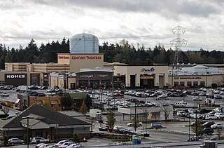 <span class="mw-page-title-main">Federal Way, Washington</span> City in Washington, United States