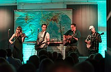 De Fugitives - Lottes Musiknacht Industriemuseum Elmshorn 2018 02.jpg