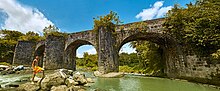 Thumbnail for File:The Malagonlong Bridge of Tayabas, Quezon 01.jpg