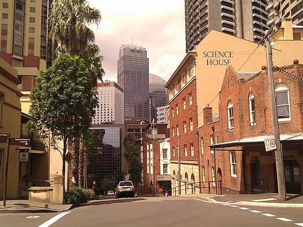 Image: The Rocks NSW 2000, Australia   panoramio (12)