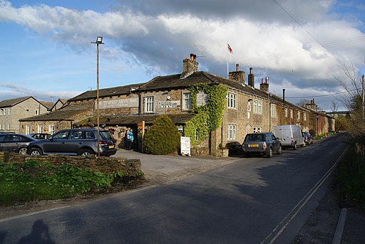 The Tempest Arms, Elslack - geograph.org.uk - 2366835