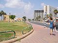 The streets of Ashdod, Israel - park near beach - panoramio - yfrimer (8).jpg