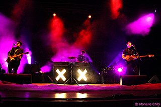 <span class="mw-page-title-main">The xx discography</span>