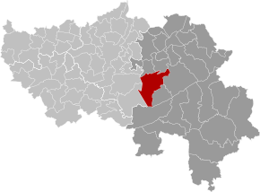 Theux în Provincia Liège