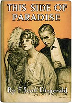 Thumbnail for File:This Side of Paradise Cover 1920 Retouched.jpg