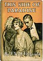 This Side of Paradise (1920) cover by W. E. Hill