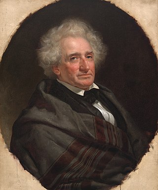 <span class="mw-page-title-main">Thomas L. McKenney</span> American government official (1785–1859)