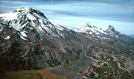 Three Sisters (Oregon)