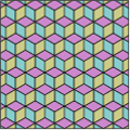 Kahelaroj Dual Semiregular V3-6-3-6 Quasiregular Rhombic.svg