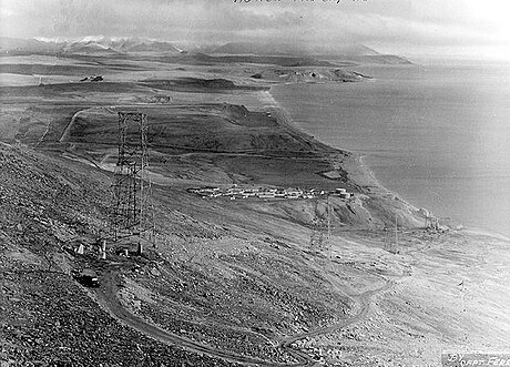 Tin City Long Range Radar Site