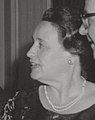 Tine s'Jacob-des Bouvrie op 14 oktober 1965 geboren op 10 juli 1910