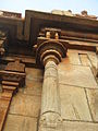 Ornamental pillars