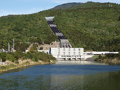 Picture of Tokaanu Power Station