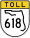 Ücretli Florida 618.svg