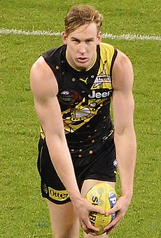 Tom Lynch (Australian footballer, born 1992) Australian rules footballer, born 1992