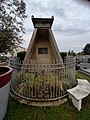 Tombe de Pierre Bronzac