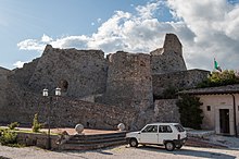 la Rocca Medievale di Poggio Catino