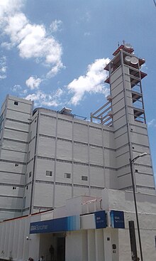 Torre Ejecutiva Telmex