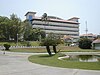 Technopark campus with the Bhavani building