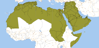 Highways and Roads in the States of the Arab League Transportation.PNG