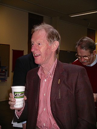 <span class="mw-page-title-main">Trevor West</span> Irish politician and academic