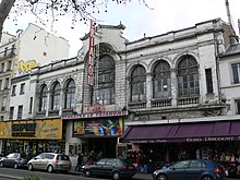 Location of the conscdert Le Trianon Paris (Photo of 2008) Trianon Paris.jpg