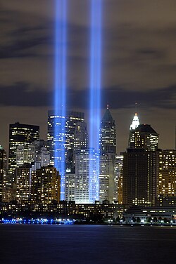 Tribute in Light