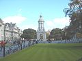 Trinity College.