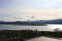 Tromsø, Troms og Finnmark