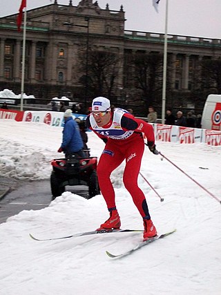 <span class="mw-page-title-main">Trond Iversen</span> Norwegian cross-country skier