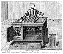 Mechanical Turk - Wikipedia