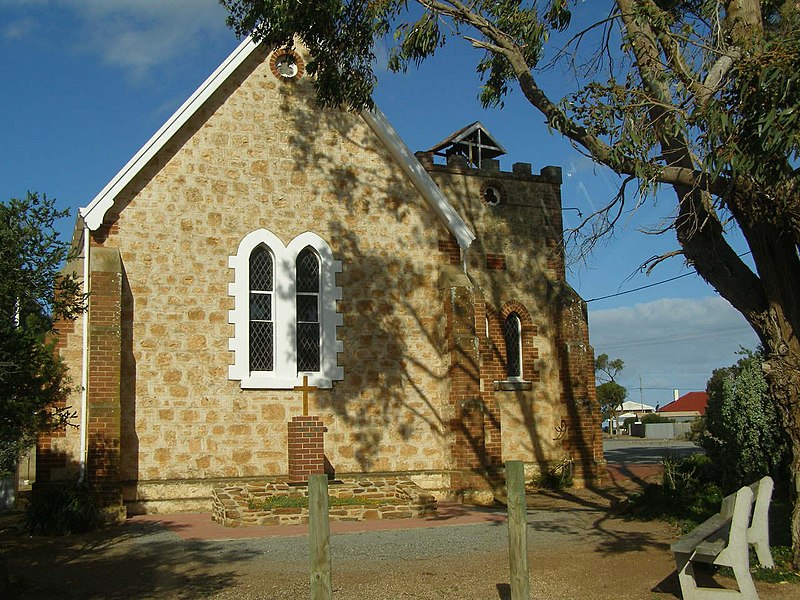 File:Tumby-Bay-Anglican-church.JPG
