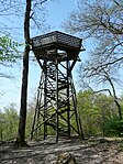 Aussichtsturm Vorderhütten