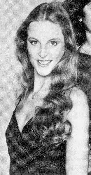Mary Therese Friel, Miss New York USA 1979, and Miss USA 1979