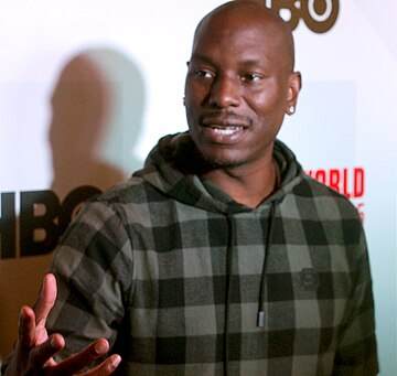 Tyrese Gibson