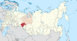 Tyumen Oblast First-level administrative division of Russia