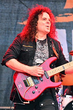 UFO - Vinnie Moore – Hamburg Harley Days 2015 03