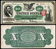 Dólar de 1863