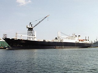 USNS <i>LCPL Roy M. Wheat</i> LCPL Roy M. Wheat-class dry cargo ship