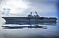USS America off San Diego on 19 February 2015