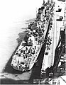 USS Nicholas (DD-449) at the Mare Island Naval Shipyard, California (USA), on 17 March 1951.jpg