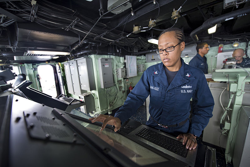 File:USS San Antonio sailors at work 130918-N-WX580-093.jpg