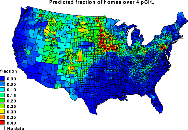 Radionuclide Basics: Radon